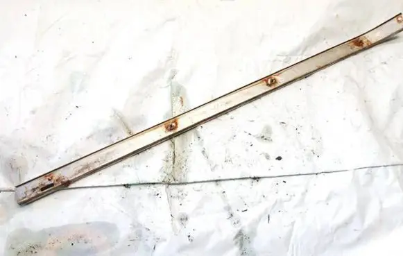 Mercedes-Benz Sprinter W901 W902 W903 W904 Sliding door trim 
