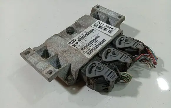 Citroen C8 Engine control unit/module 9659580780