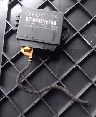 Audi A6 S6 C6 4F Parking PDC control unit/module 4F0919283B