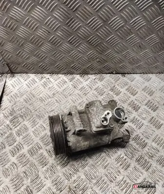 Volkswagen PASSAT B6 Air conditioning (A/C) compressor (pump) 5n0820803a