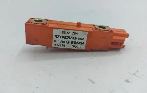 Volvo XC90 Airbag deployment crash/impact sensor 8651754