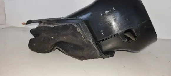 BMW 5 F10 F11 Steering wheel column trim 9192924