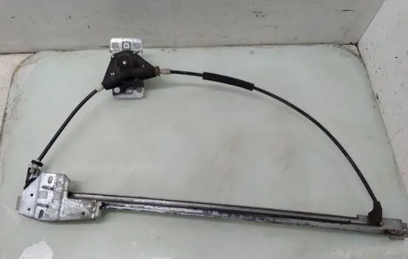 Volkswagen Transporter - Caravelle T4 Front window lifting mechanism without motor 701837502