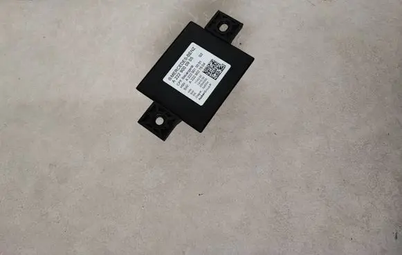 Mercedes-Benz S W222 Camera control unit module A2229000905