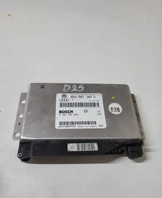 Audi A4 S4 B5 8D ESP (stability system) control unit 8D0907389D 0265109463 DKCV38992132