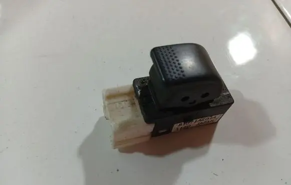 Electric window control switch