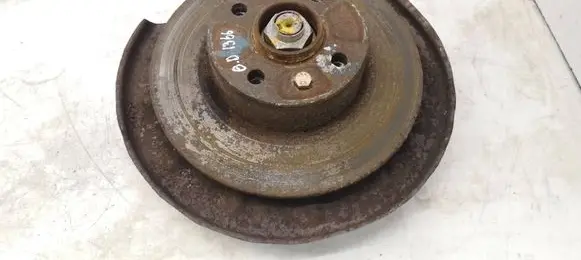Lancia Beta Rear wheel hub spindle/knuckle 