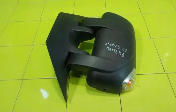 Opel Movano B Front door electric wing mirror LEWE