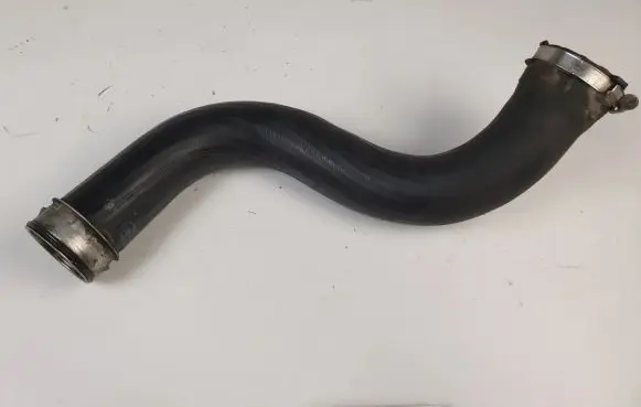 Audi A6 S6 C6 4F Intercooler hose/pipe 4F0145737D