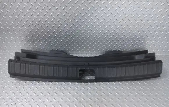 Skoda Karoq Trunk/boot sill cover protection 575863459