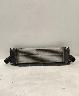 Iveco Daily 6th gen Intercooler radiator