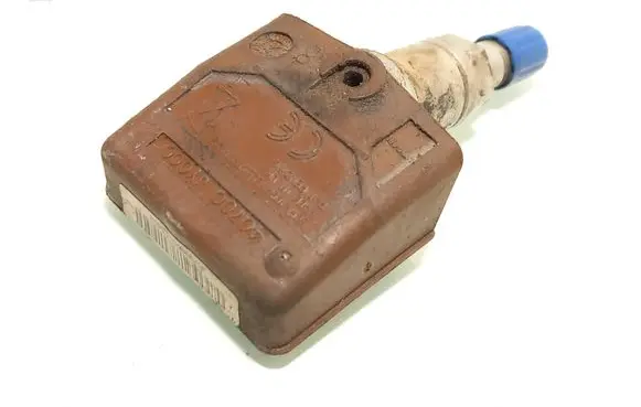 Tire pressure sensor