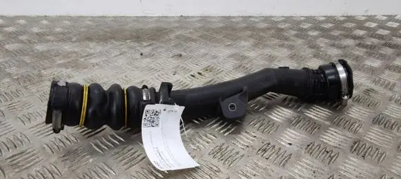 Peugeot 2008 I Intercooler hose/pipe 9831710780 Z12002897