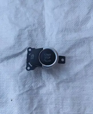BMW X3 F25 Engine start stop button switch 9291693