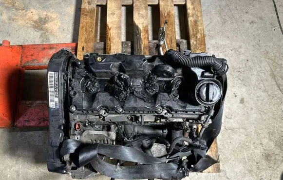 Volkswagen Golf VII Engine CXX