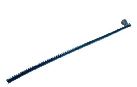 Seat Altea Rubber seal rear door window/glass 5P0839477D