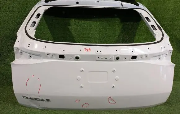 Jaecoo 5 Truck tailgate