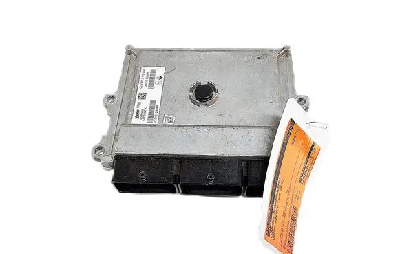 Dacia Sandero Engine control unit/module 237103008R