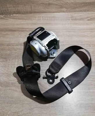 BMW 5 G30 G31 G38 Front seatbelt 34133468