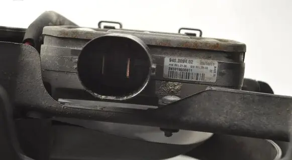 Volvo XC60 Electric radiator cooling fan 31293777