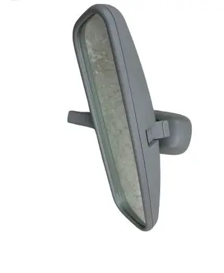 Audi A6 S6 C6 4F Rear view mirror (interior) E1010810