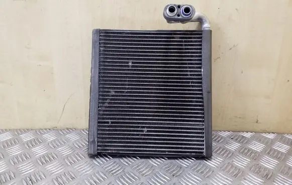 Air conditioning (A/C) radiator (interior)