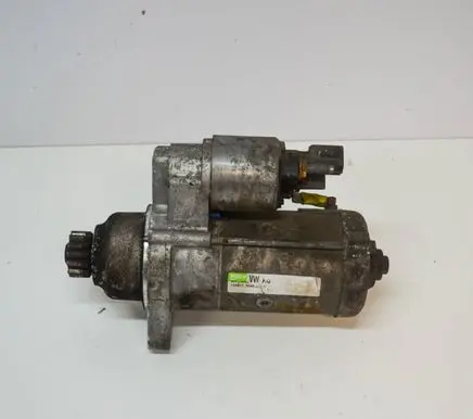 Volkswagen PASSAT CC Starter motor