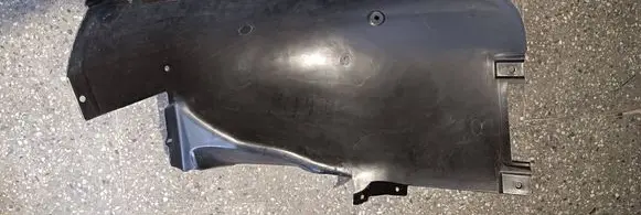 Audi A8 S8 D2 4D Front wheel arch liner splash guards 4D0821172J