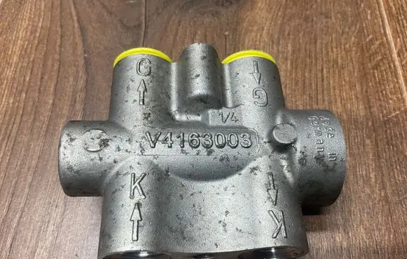 Porsche Cayenne (92A) Other gearbox part V4163003