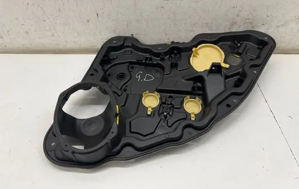 Jeep Cherokee Rear window lifting mechanism without motor C27801110