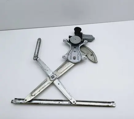 Daihatsu YRV Rear door window regulator with motor 8571097401