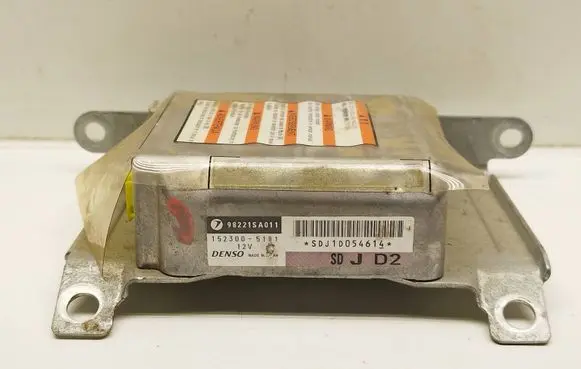 Subaru Forester SG Airbag control unit/module 98221SA011 1523005181