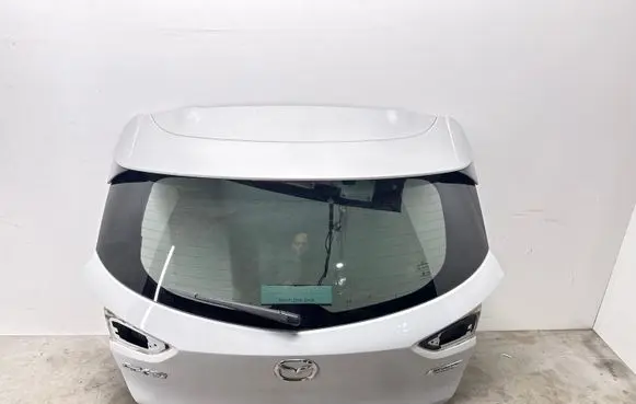 Mazda CX-3 Tailgate/trunk/boot lid