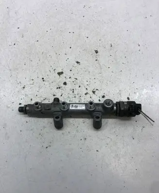Audi A6 S6 C7 4G Fuel main line pipe 057130764AE 0281006254 059130090CN