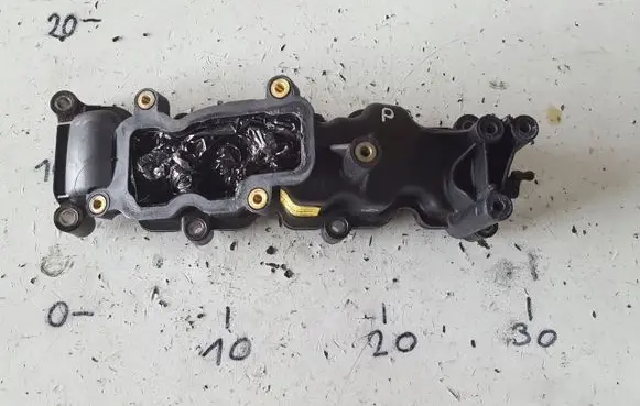 Audi A6 S6 C6 4F Intake manifold 059129711CK