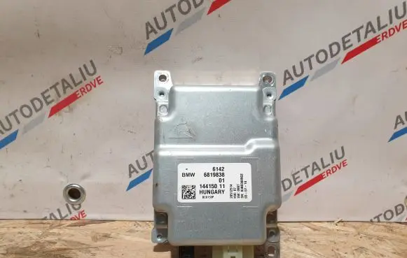 BMW 3 F30 F35 F31 Battery control module 6819838 61426819838 8707828