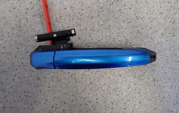 Suzuki Celerio Sliding door exterior handle 