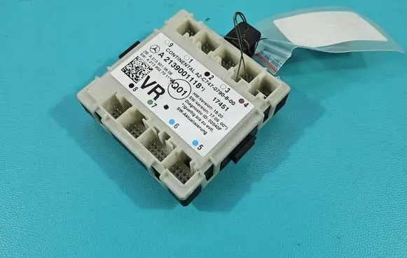 Mercedes-Benz E W213 Central body control module A2139001118 IMPRK1559471