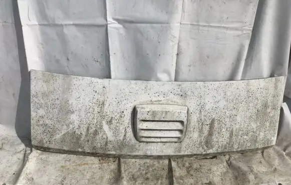 Renault Master I Engine bonnet/hood