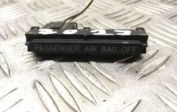 Volkswagen PASSAT B6 Passenger airbag on/off switch 3C0919234 22S05