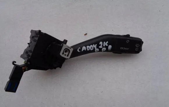 Volkswagen Caddy Wiper control stalk 1K0953519A
