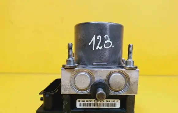 Opel Meriva A ABS Pump 0265800443