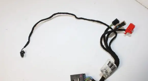 Audi A8 S8 D3 4E Front door wiring loom 4E0971561J