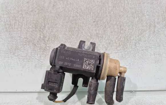 Volkswagen Tiguan Turbo solenoid valve 1K0906627B 4011464A