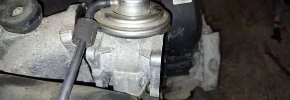 Seat Altea EGR valve 171308019