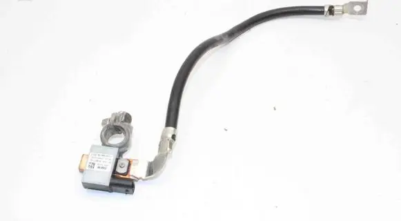 BMW X1 E84 Negative earth cable (battery) 7618677