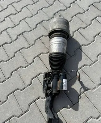 Mercedes-Benz E AMG W213 Air suspension front shock absorber A2133202100