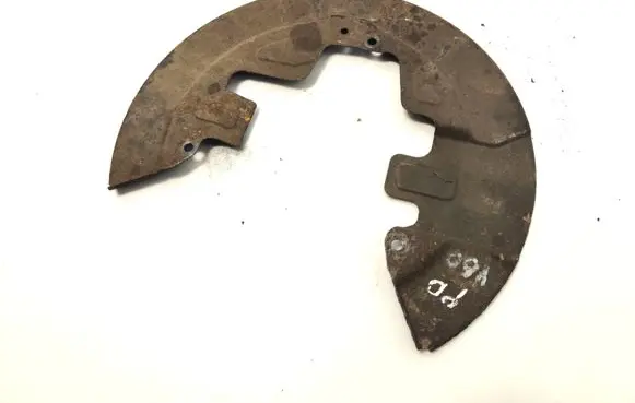 Volvo V60 Front brake disc dust cover plate 