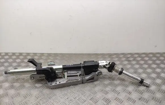 Mercedes-Benz E C207 W207 Steering wheel axle set A2044604516
