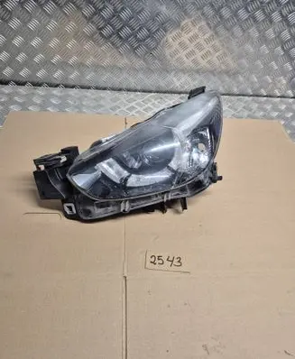 Mazda 2 Headlight/headlamp D09K51040